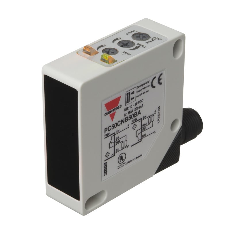 CARLO GAVAZZI - Valokenno - PC50CNB50BAM1
