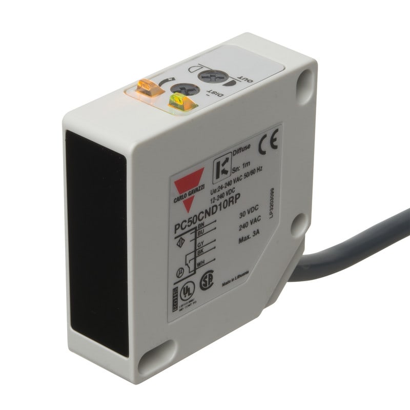 CARLO GAVAZZI - Valokenno - PC50CND10BA