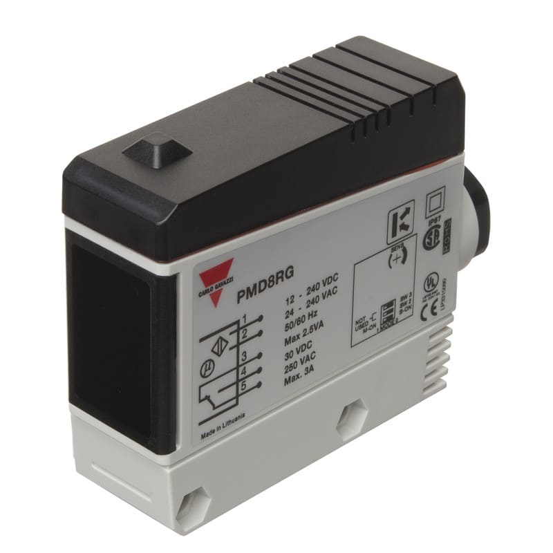 CARLO GAVAZZI - Valokenno - PMD8RG