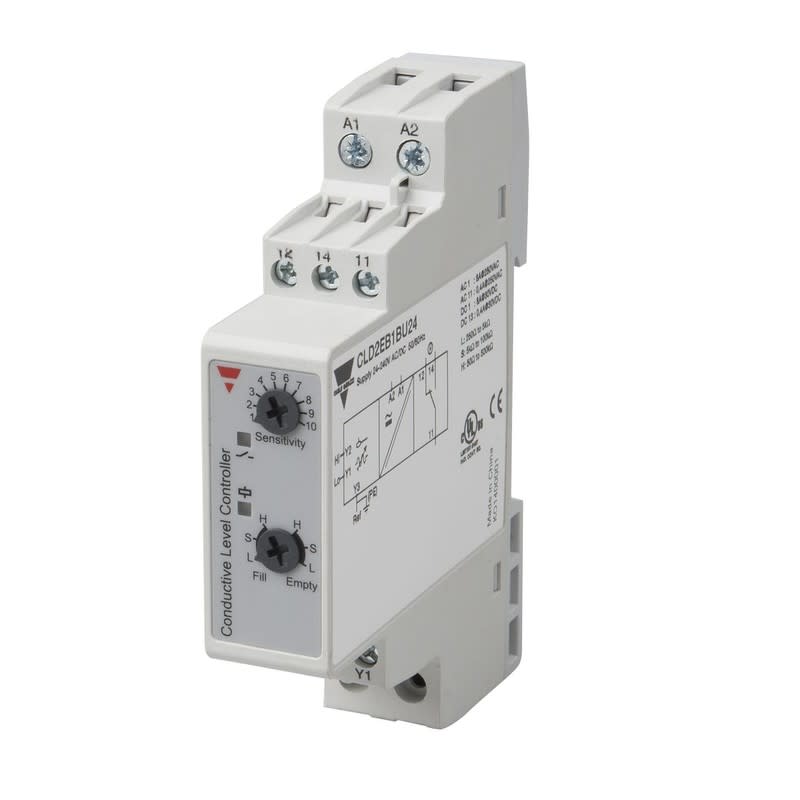 CARLO GAVAZZI - Valvontarele pinnankorkeus - CLD2EB1BU24