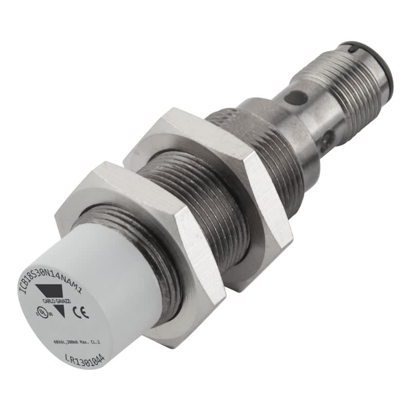 CARLO GAVAZZI - Induktiivinen tunnistin - ICB18S30N14POM1