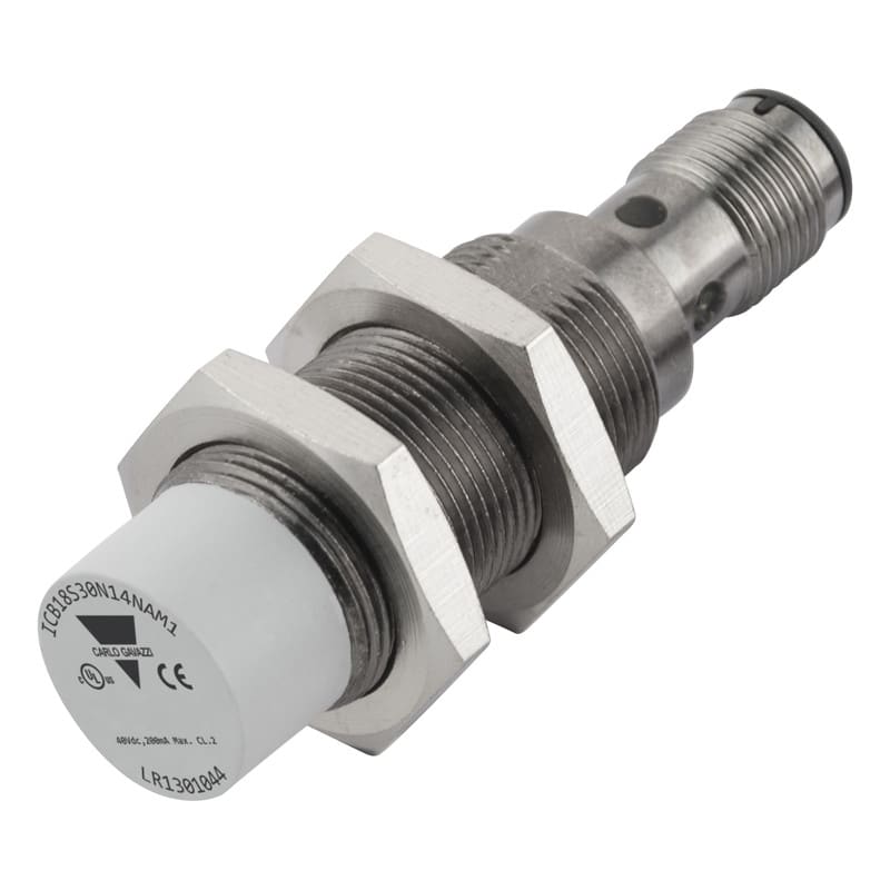 CARLO GAVAZZI - Induktiivinen tunnistin - ICB18S30N14POM1
