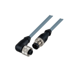 CARLO GAVAZZI - Liitosjohto - Con M12 str 4W 2m PVC