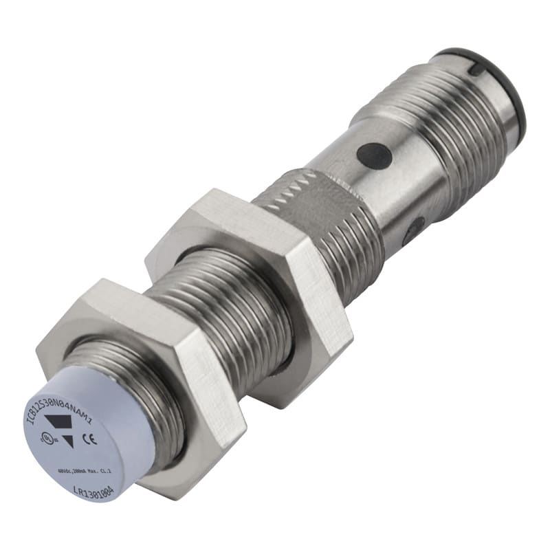 CARLO GAVAZZI - Induktiivinen tunnistin - ICB12S30N08M1IO