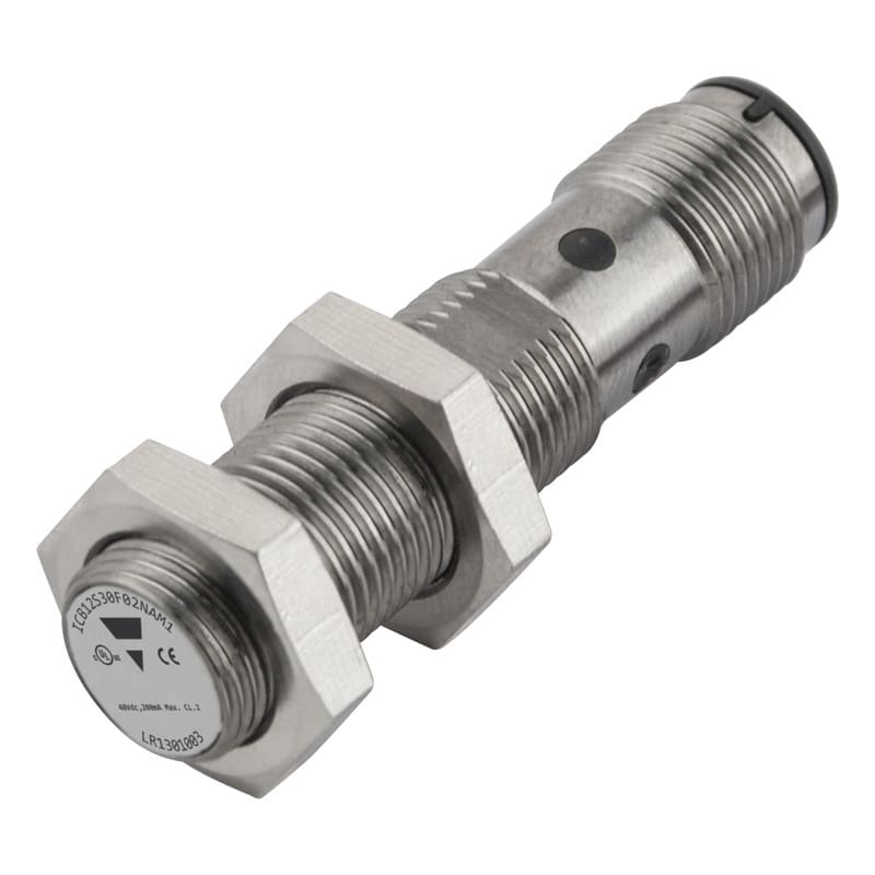 CARLO GAVAZZI - Induktiivinen tunnistin - ICB18S30F08M1IO