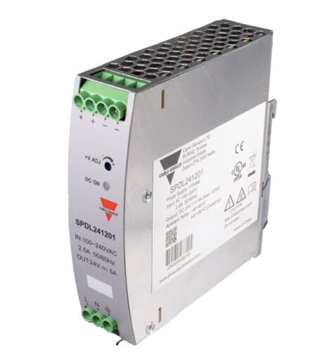 CARLO GAVAZZI - Teholähde - SPDL 75W 24VDC 3,13A