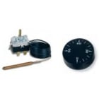 FANTINI COSMI - Panelitermostaatti - 711210SK 0+200C IP00