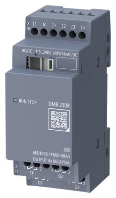 SIEMENS - Laajennusmoduuli - DM8 230R 0BA3