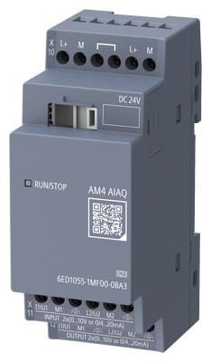 SIEMENS - Laajennusmoduuli - AM4 24 0BA3