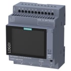 SIEMENS - Ohjelmoitava rele - 24RCE LOGO! 9 , V9