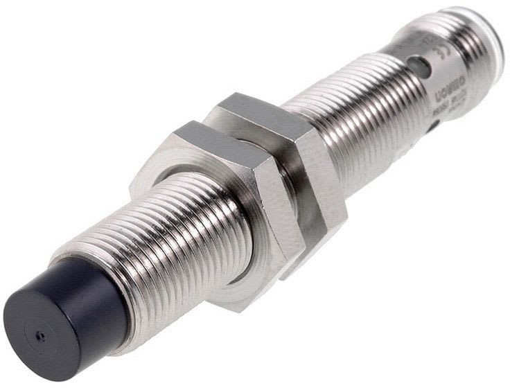 OMRON - Induktiivinen tunnistin - E2A-M12LN08-M1-B1