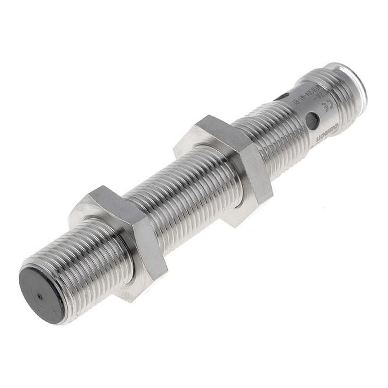 OMRON - Induktiivinen tunnistin - E2A-M12LS04-M1-B1