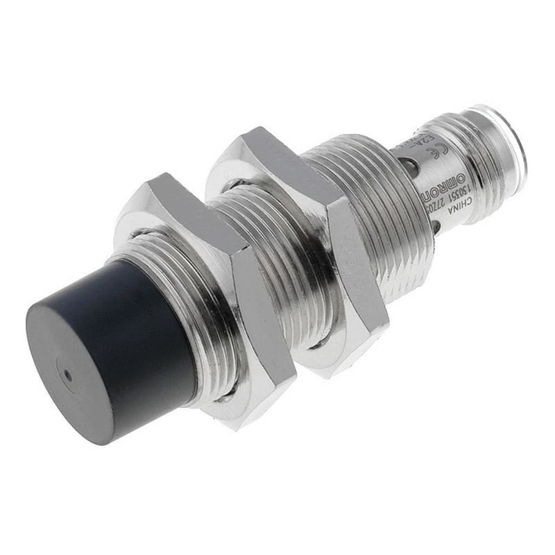 OMRON - Induktiivinen tunnistin - E2A-S18KN16-M1-B1