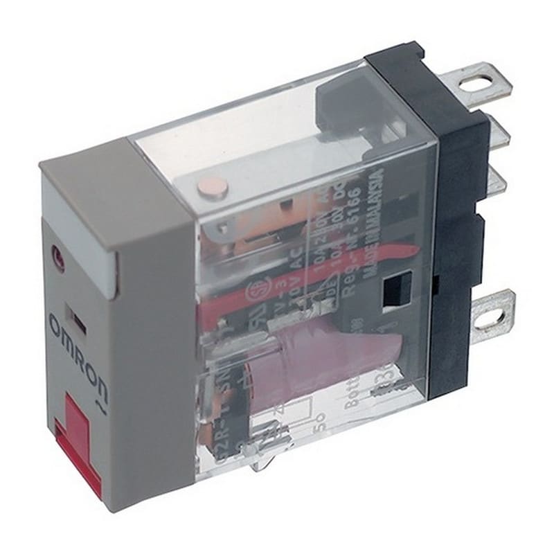 OMRON - Pistokantarele - G2R-1-SNI 230VAC (S)