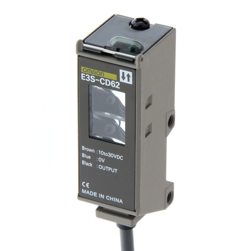 OMRON - Valokenno - E3S-CD62 2M