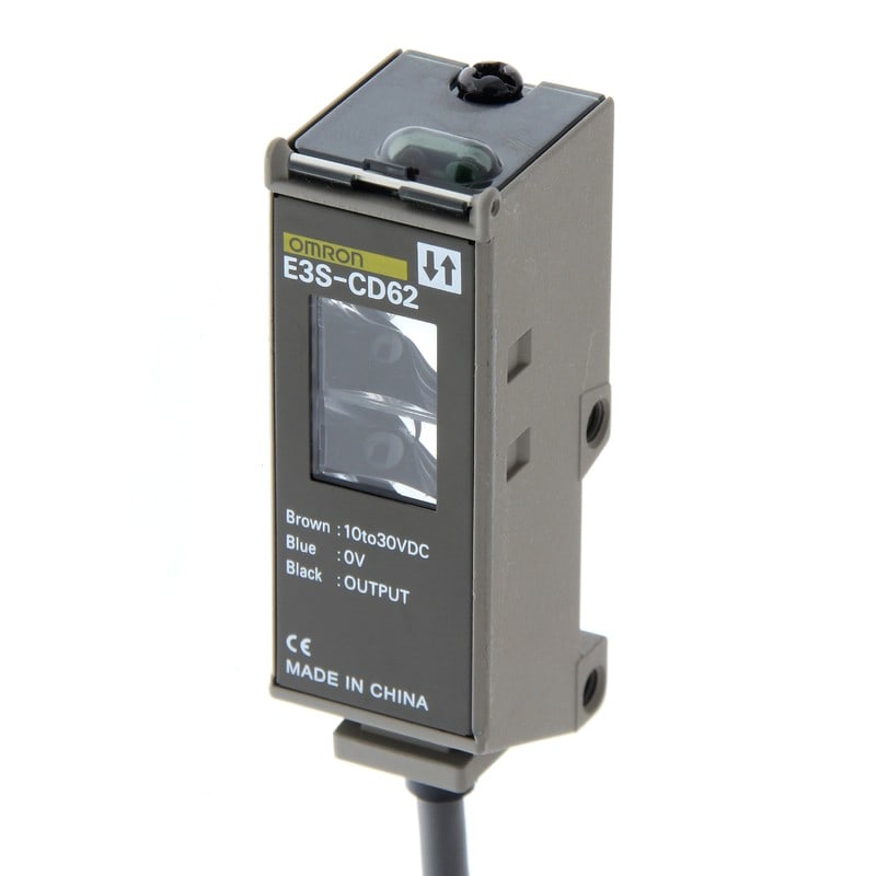 OMRON - Valokenno - E3S-CD62 2M