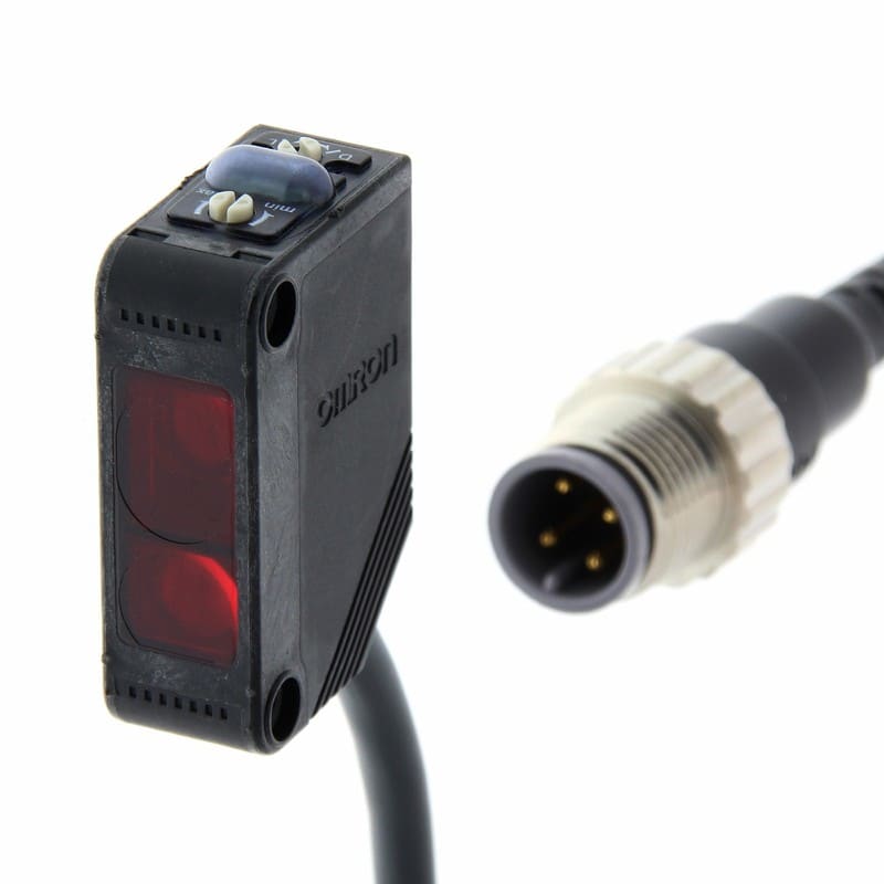 OMRON - Valokenno E3Z - E3Z-LS81-M1J 0.3M