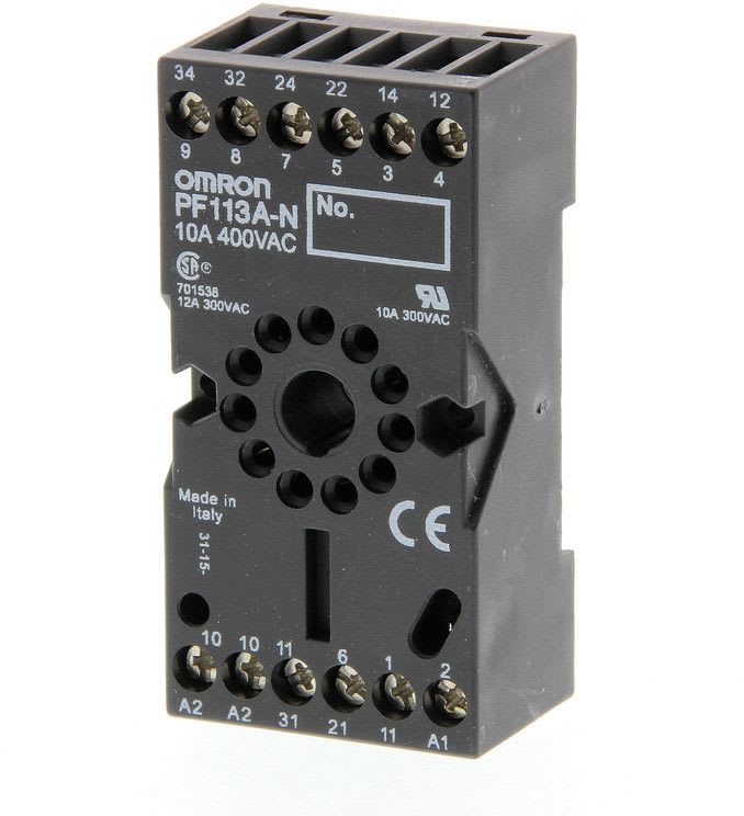 OMRON - Relekanta MKS - PF113A-N