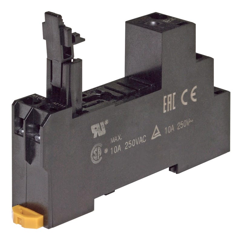 OMRON - Relekanta - P2RFZ-05-E