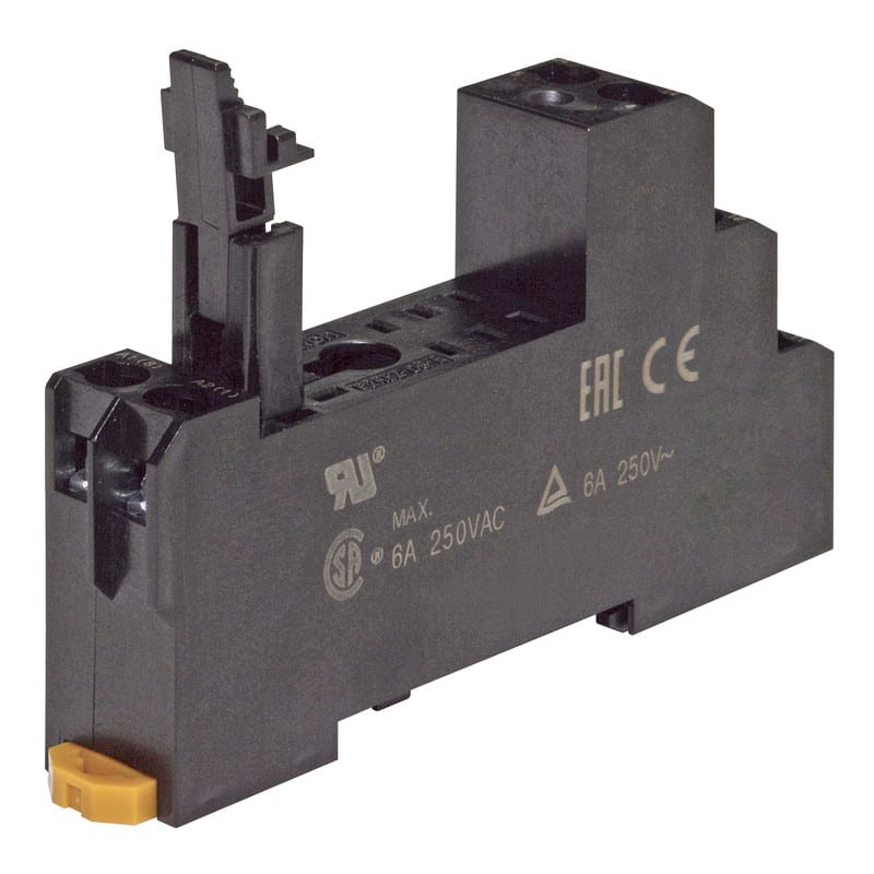 OMRON - Relekanta - P2RFZ-08-E