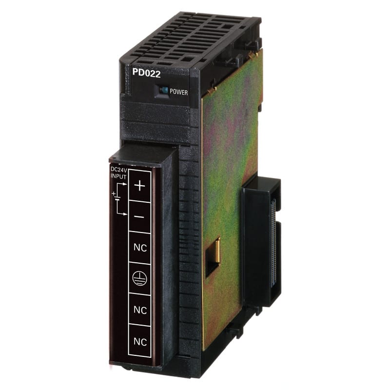 OMRON - Logiikkamoduuli - CJ1W-PD022