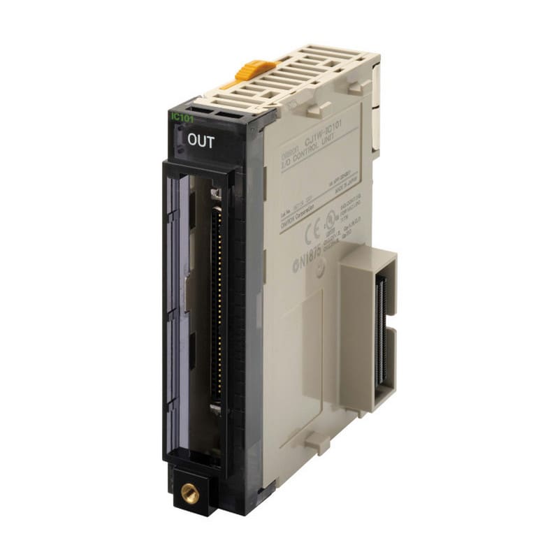 OMRON - Logiikkamoduuli - CJ1W-IC101