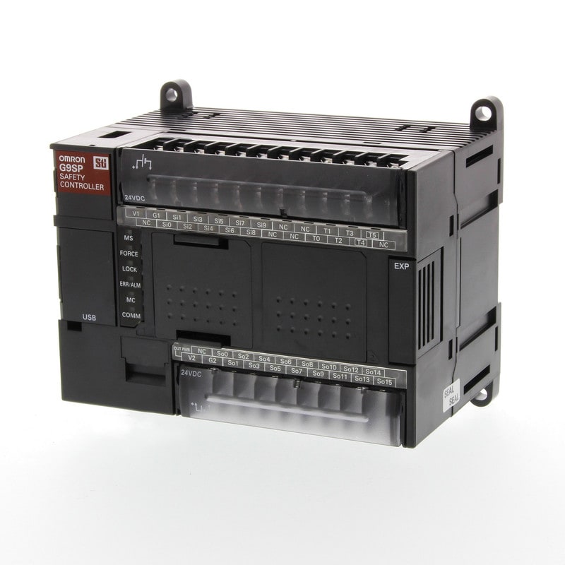 OMRON - Turvarele - G9SP-N20S