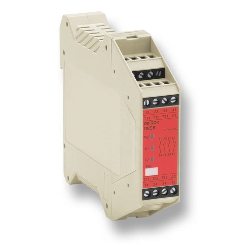OMRON - Turvarele - G9SB-3010 DC24