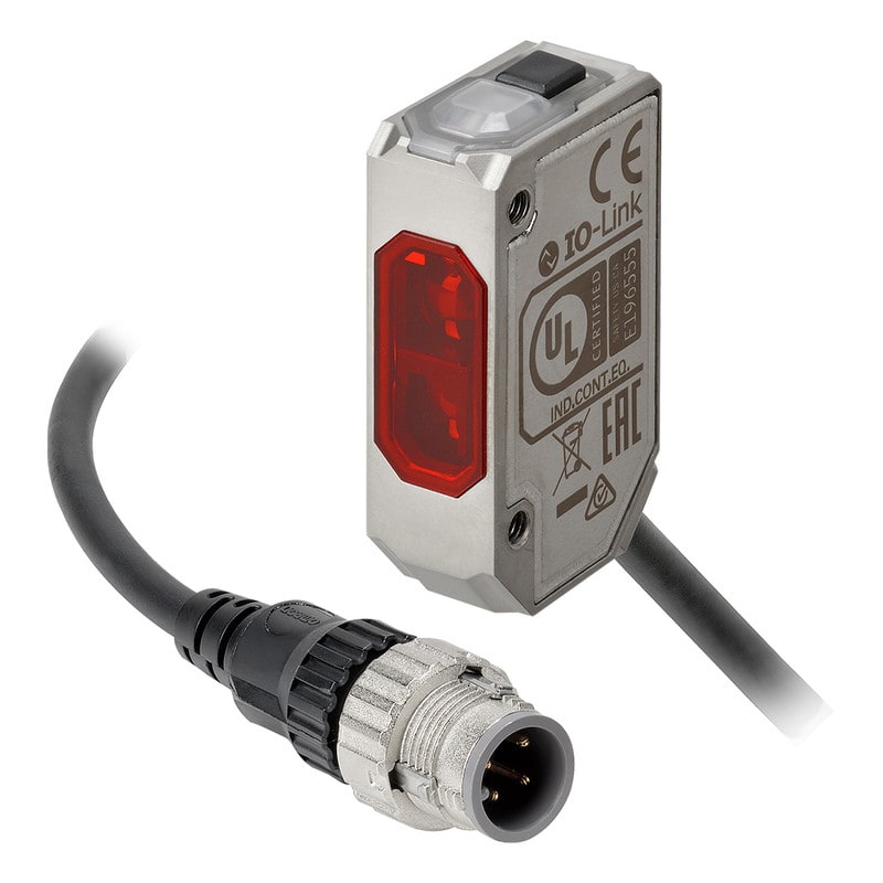OMRON - Valokenno E3AS - E3AS-L200MN-M1TJ 0.3M