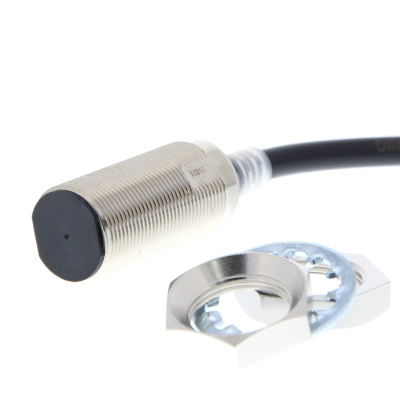 OMRON - Induktiivinen tunnistin New E2 - E2E-X11D118-TR 5M