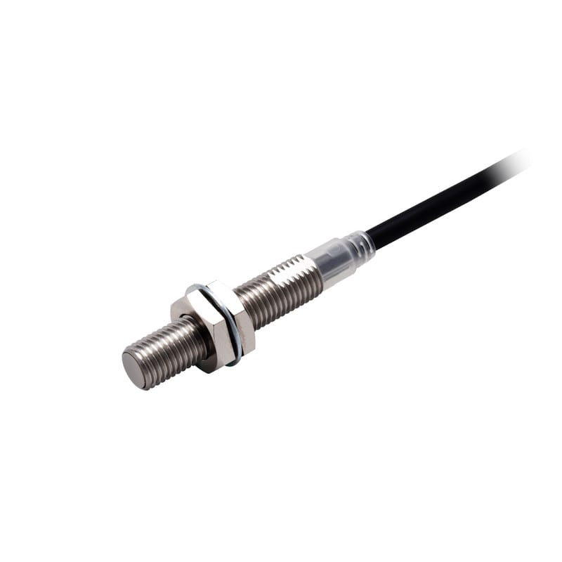 OMRON - Induktiivinen tunnistin New E2 - E2E-X2C1L8 2M