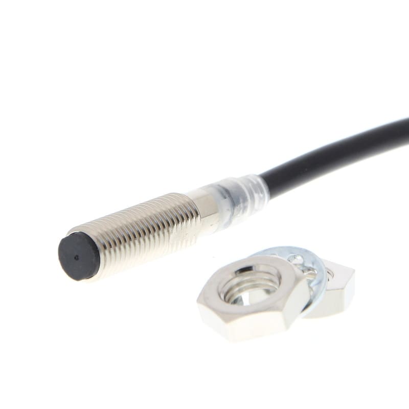 OMRON - Induktiivinen tunnistin New E2 - E2E-X4B1T8 2M