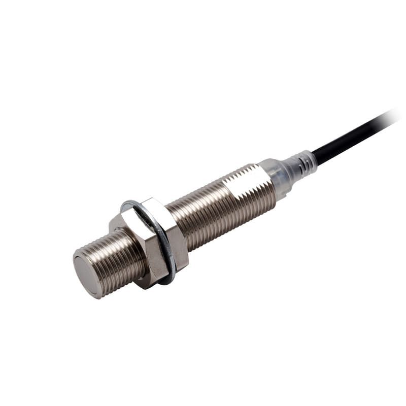 OMRON - Induktiivinen tunnistin New E2 - E2E-X4C1L12 2M
