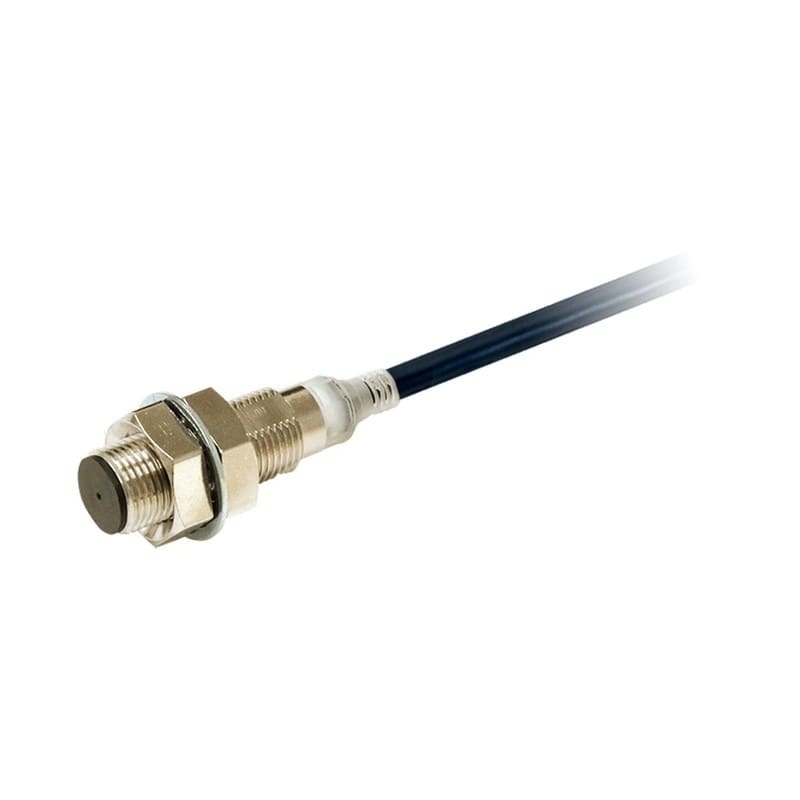 OMRON - Induktiivinen tunnistin New E2 - E2E-X9B1T12 2M