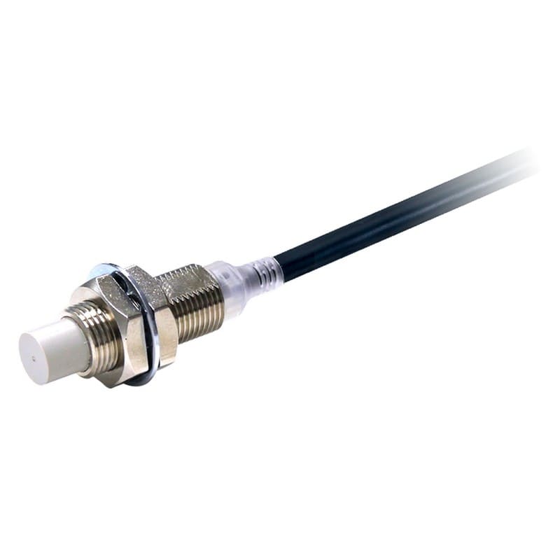 OMRON - Induktiivinen tunnistin New E2 - E2E-X5MB1T12 2M