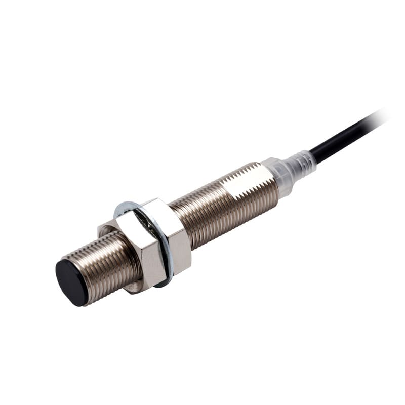 OMRON - Induktiivinen tunnistin New E2 - E2E-X9B1TL12 2M