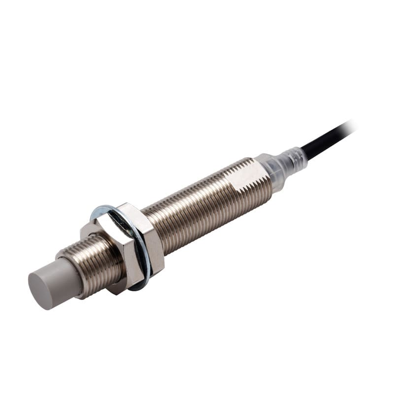 OMRON - Induktiivinen tunnistin New E2 - E2E-X8MB1TL12 2M