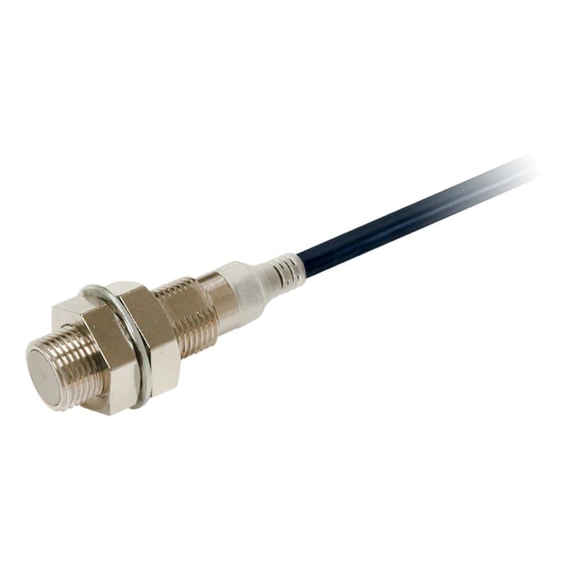 OMRON - Induktiivinen tunnistin New E2 - E2E-X4B3D12 2M