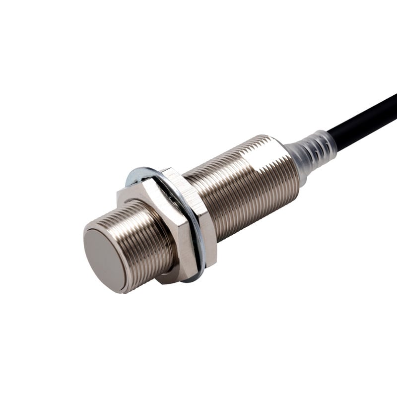 OMRON - Induktiivinen tunnistin New E2 - E2E-X8C1L18 2M