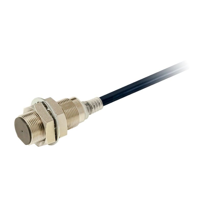 OMRON - Induktiivinen tunnistin New E2 - E2E-X12B1T18 2M