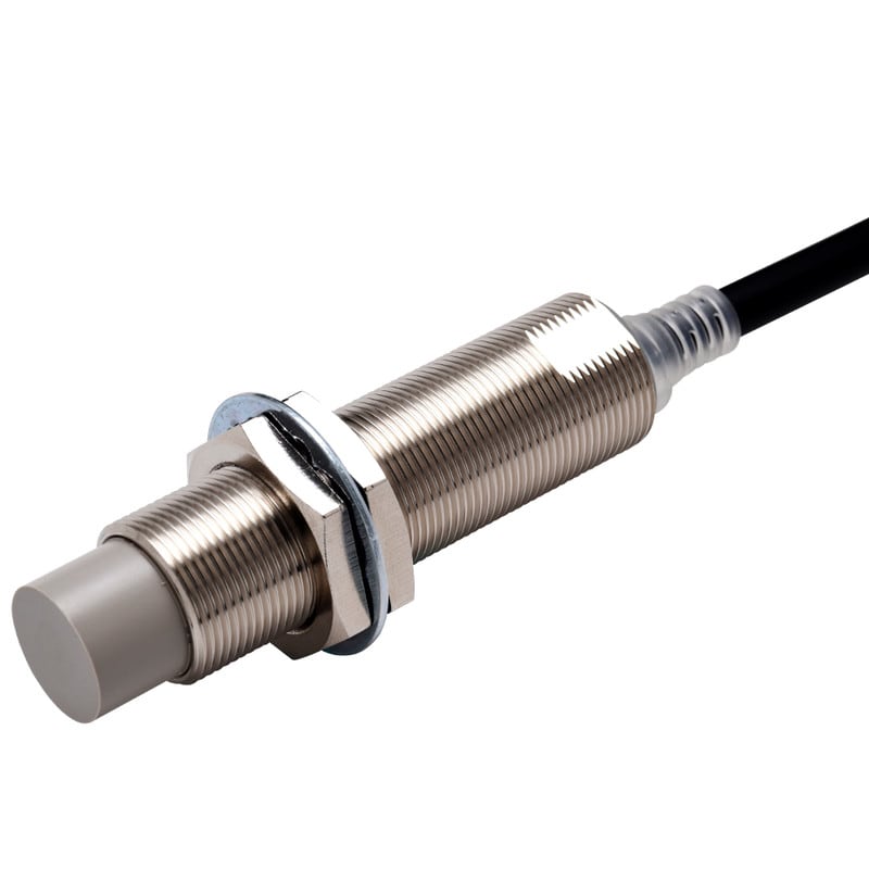 OMRON - Induktiivinen tunnistin New E2 - E2E-X16MB1TL18 2M