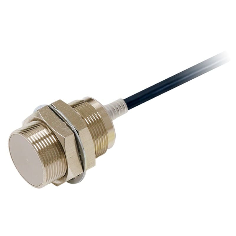 OMRON - Induktiivinen tunnistin New E2 - E2E-X15B230 2M