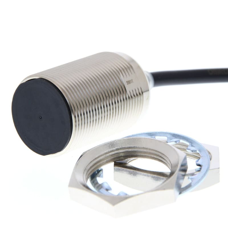 OMRON - Induktiivinen tunnistin New E2 - E2E-X23B1T30 2M