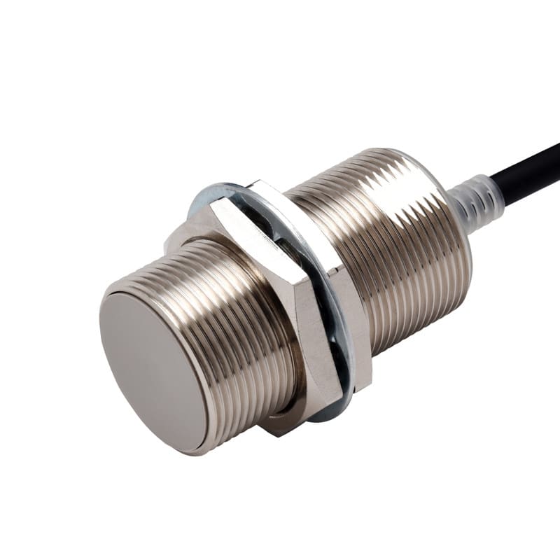 OMRON - Induktiivinen tunnistin New E2 - E2E-X15B1TL30 2M