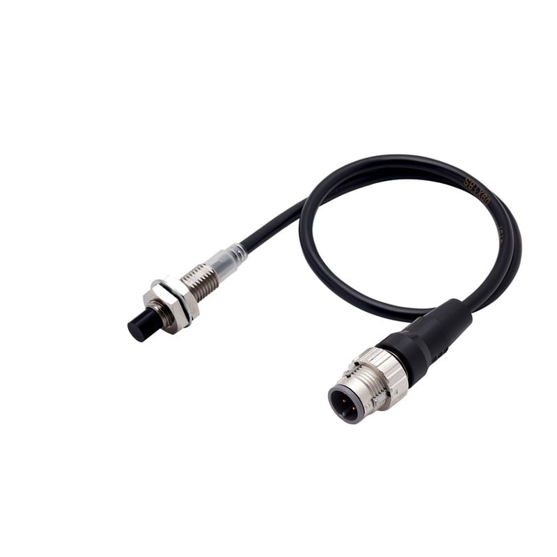 OMRON - Induktiivinen tunnistin New E2 - E2E-X8MB1T8-M1TJ 0.3M