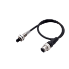 OMRON - Induktiivinen tunnistin New E2 - E2E-X8MB1T8-M1TJ 0.3M