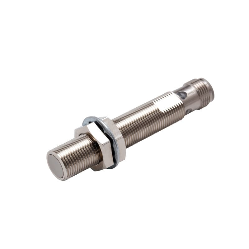 OMRON - Induktiivinen tunnistin New E2 - E2E-X4C1L12-M1