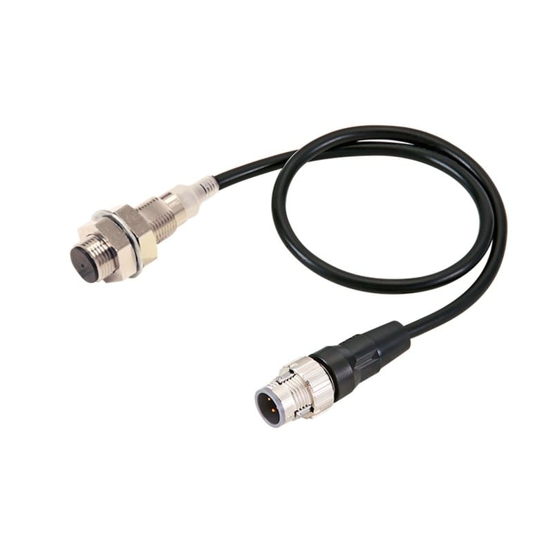 OMRON - Induktiivinen tunnistin New E2 - E2E-X9B1T12-M1TJ 0.3M