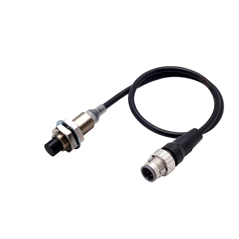 OMRON - Induktiivinen tunnistin New E2 - E2E-X16MB1T12-M1TJ 0.3M