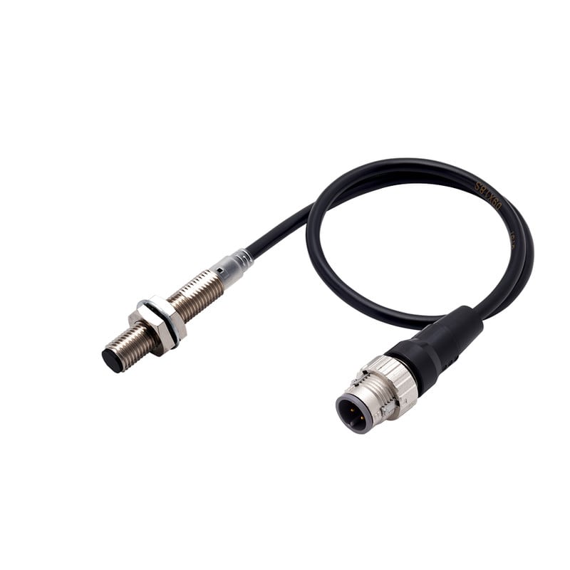 OMRON - Induktiivinen tunnistin New E2 - E2E-X4B1TL12-M1TJ 0.3M